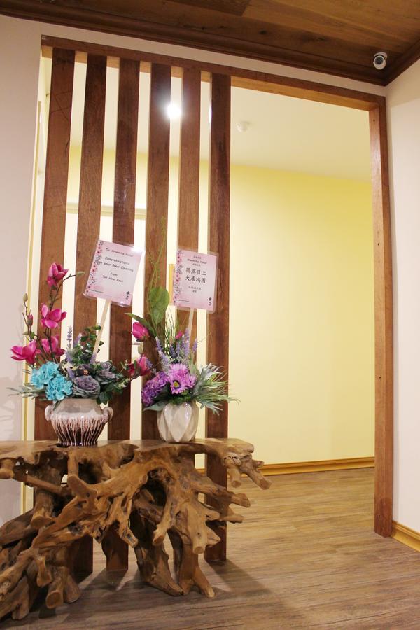 โรงแรมกรีนซิตี้ สุไหงเปอตานี ภายนอก รูปภาพ
